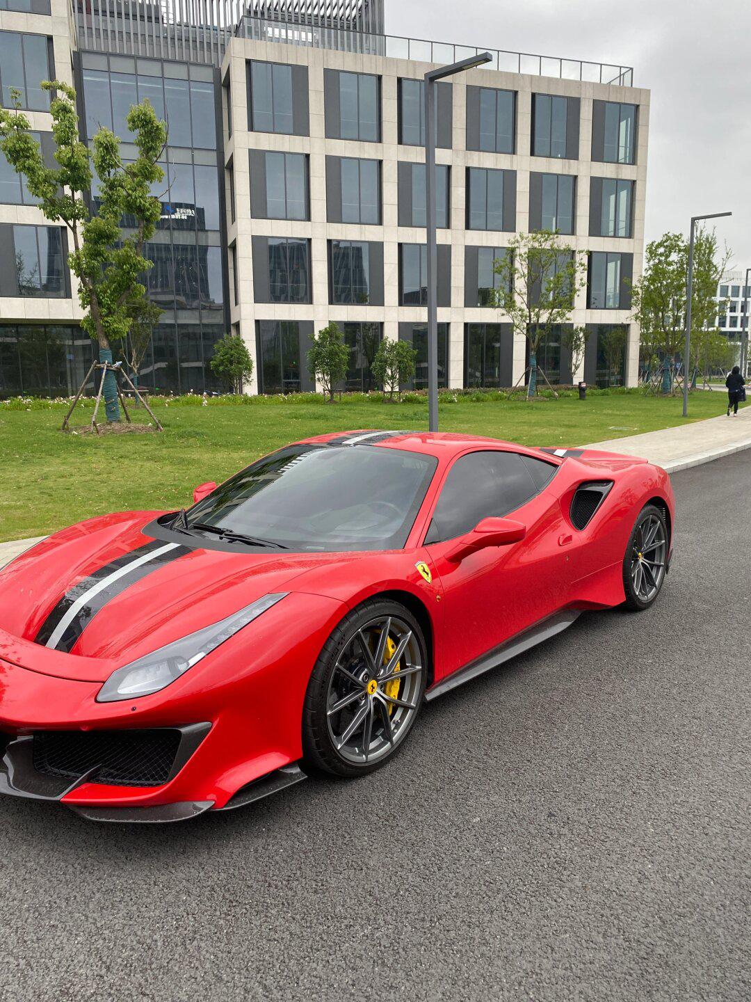 出488pista_有钱人的社区_易车社区