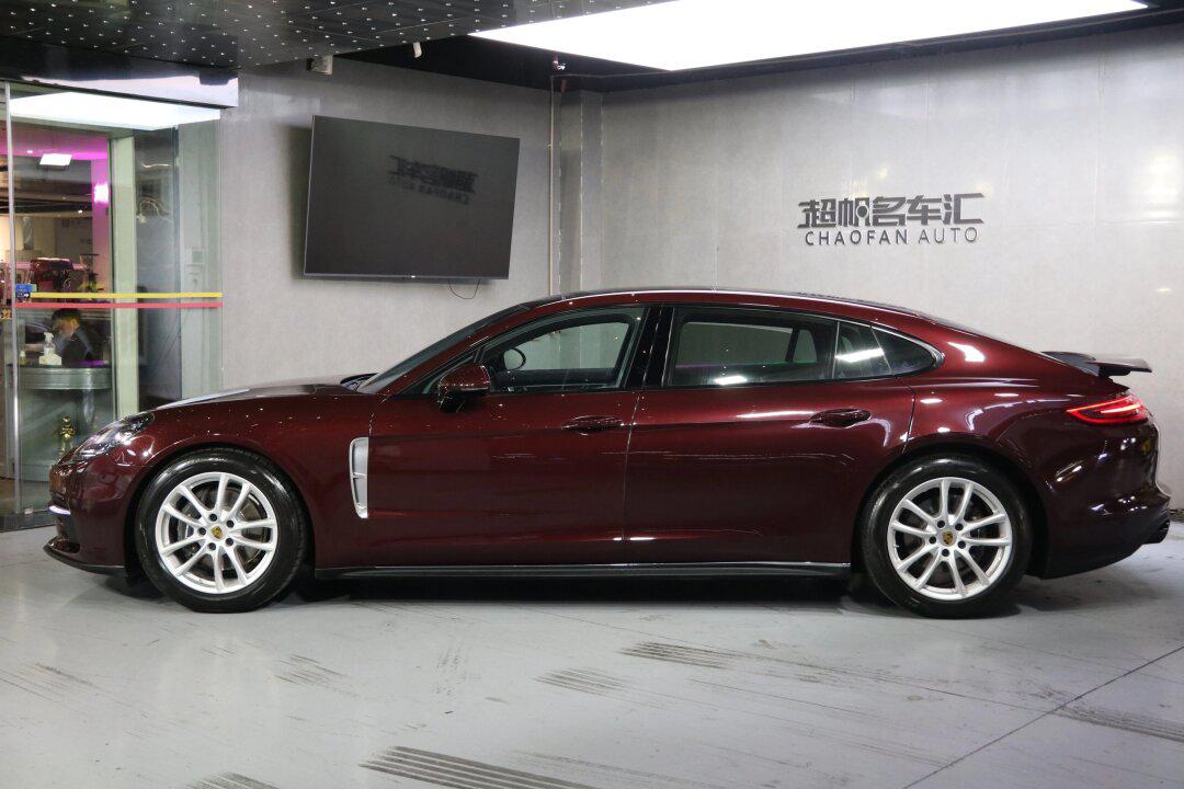 2018年帕拉梅拉行政,只需72.8_保时捷panamera社区_易车社区