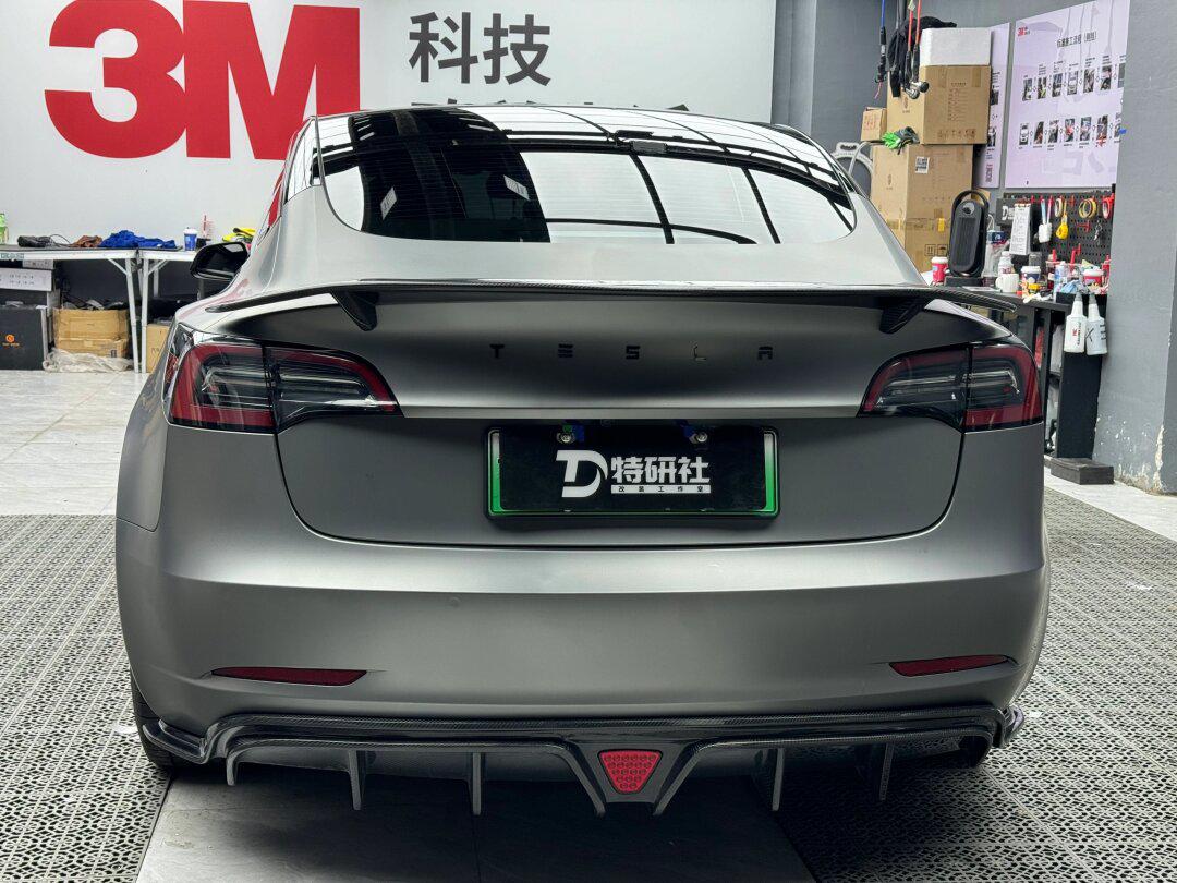 特斯拉model3还可以这样改_荣威750社区_易车社区