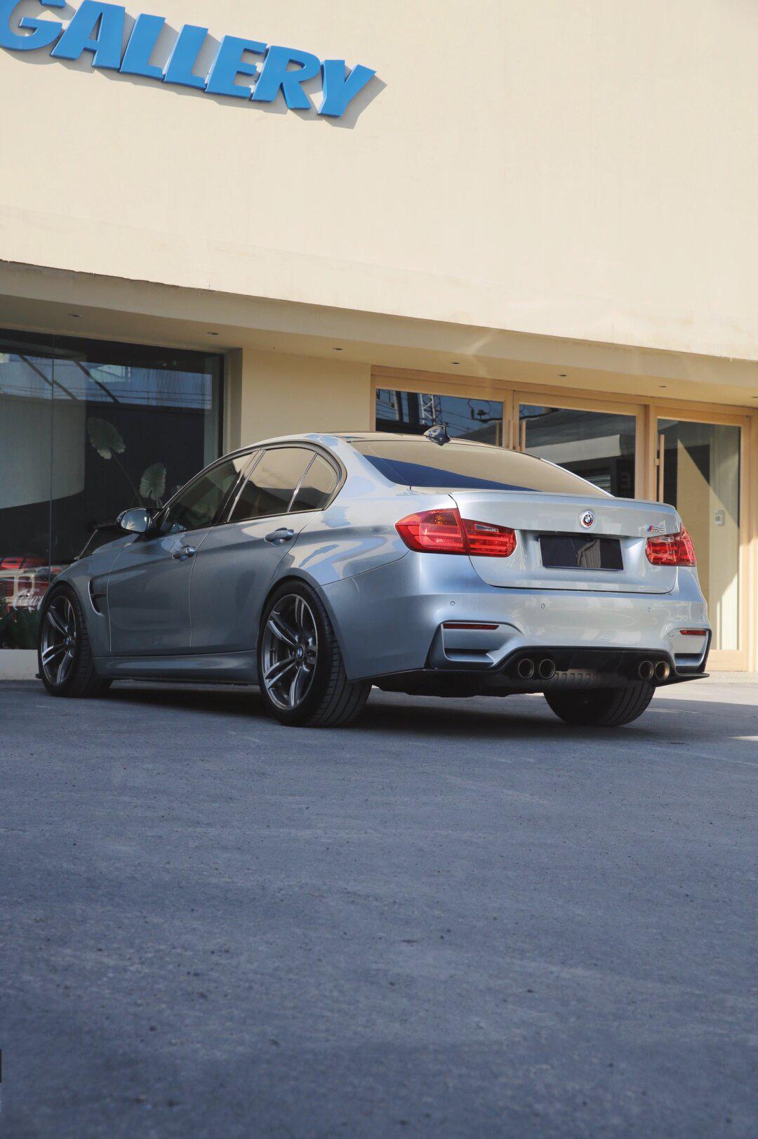 bmw f80m3|sliver stone 绝配 99_宝马m3社区_易车社区