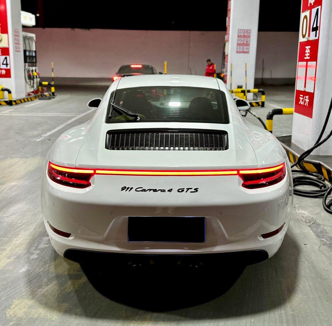 2 carrera4 gts,配置理想._保时捷911社区_易车社区