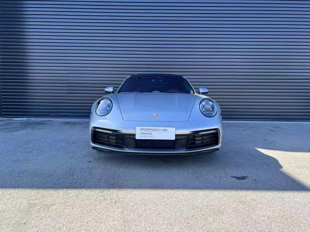 保时捷认证二手车911 gt银_汽车杂谈社区_易车社区