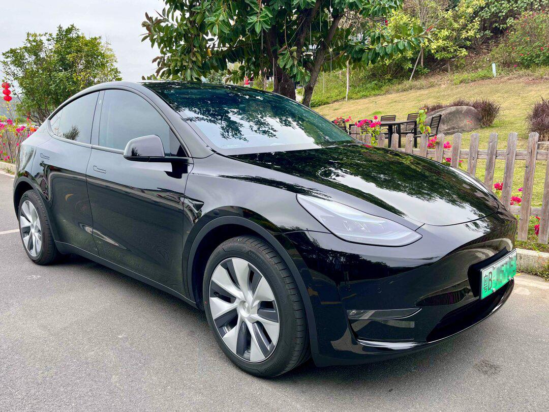 深圳转让出售特斯拉model y 长续航 26 5w