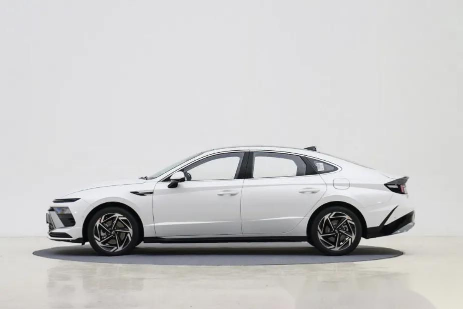 北京现代第十一代索纳塔上市在即国产车要有压力了吗