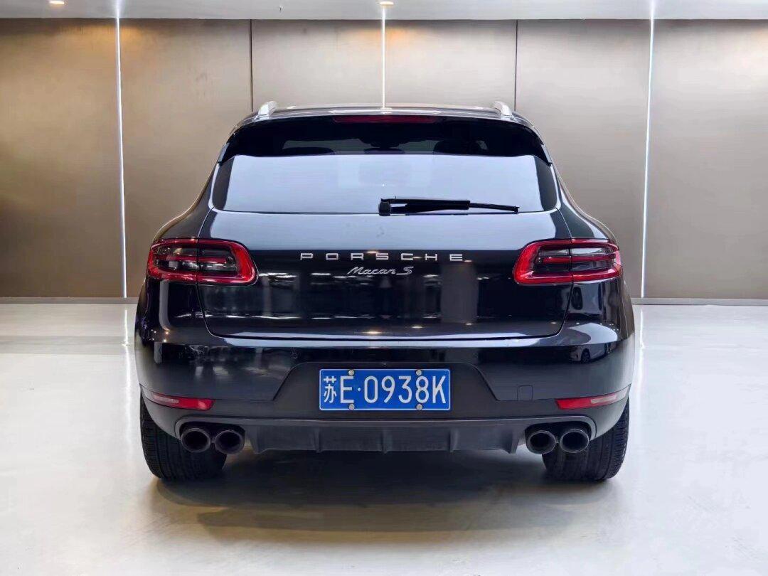 58万 首付6万_保时捷macan社区_易车社区