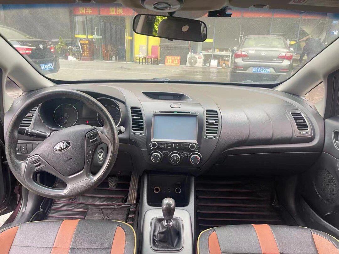 2016年起亚k3出2.88万,手动波,安静又省油,_起亚k3社区_易车社区