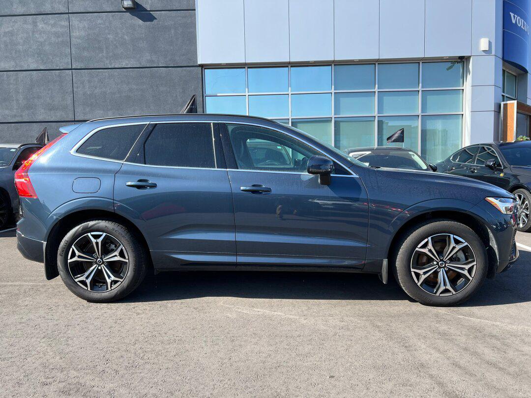 【二手车】 2022 xc60 b6 momentum_沃尔沃xc60社区_易车社区
