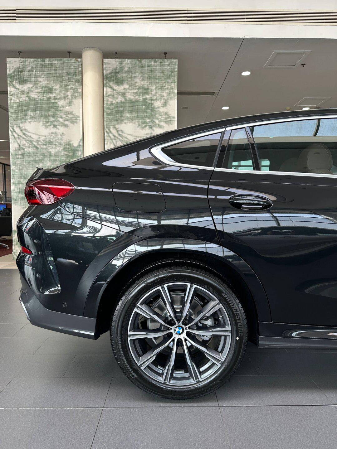 智在千里,一往无前|新bmw x6|展车实拍_宝马x6社区_易车社区