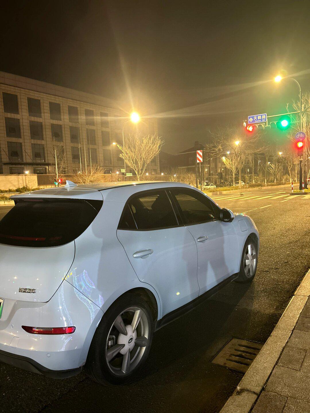 23款落地最低价揭秘?_欧拉好猫社区_易车社区