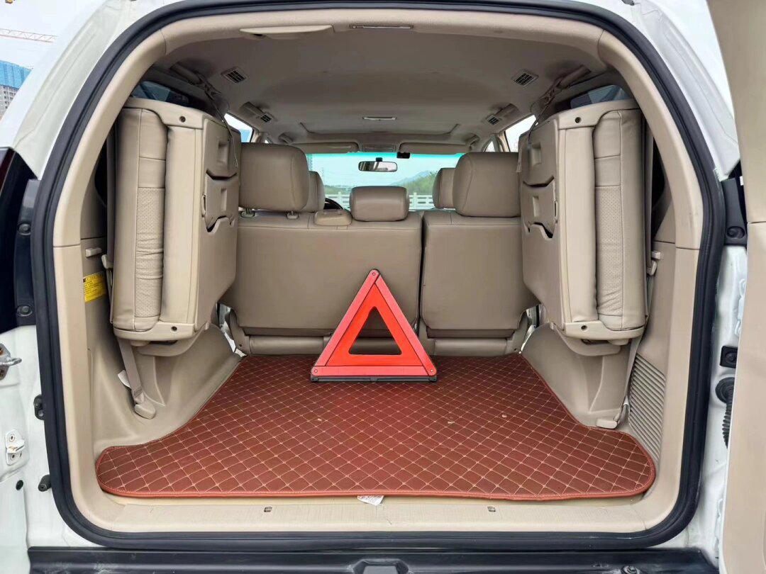 09年的 完美霸道 04_普拉多社区_易车社区