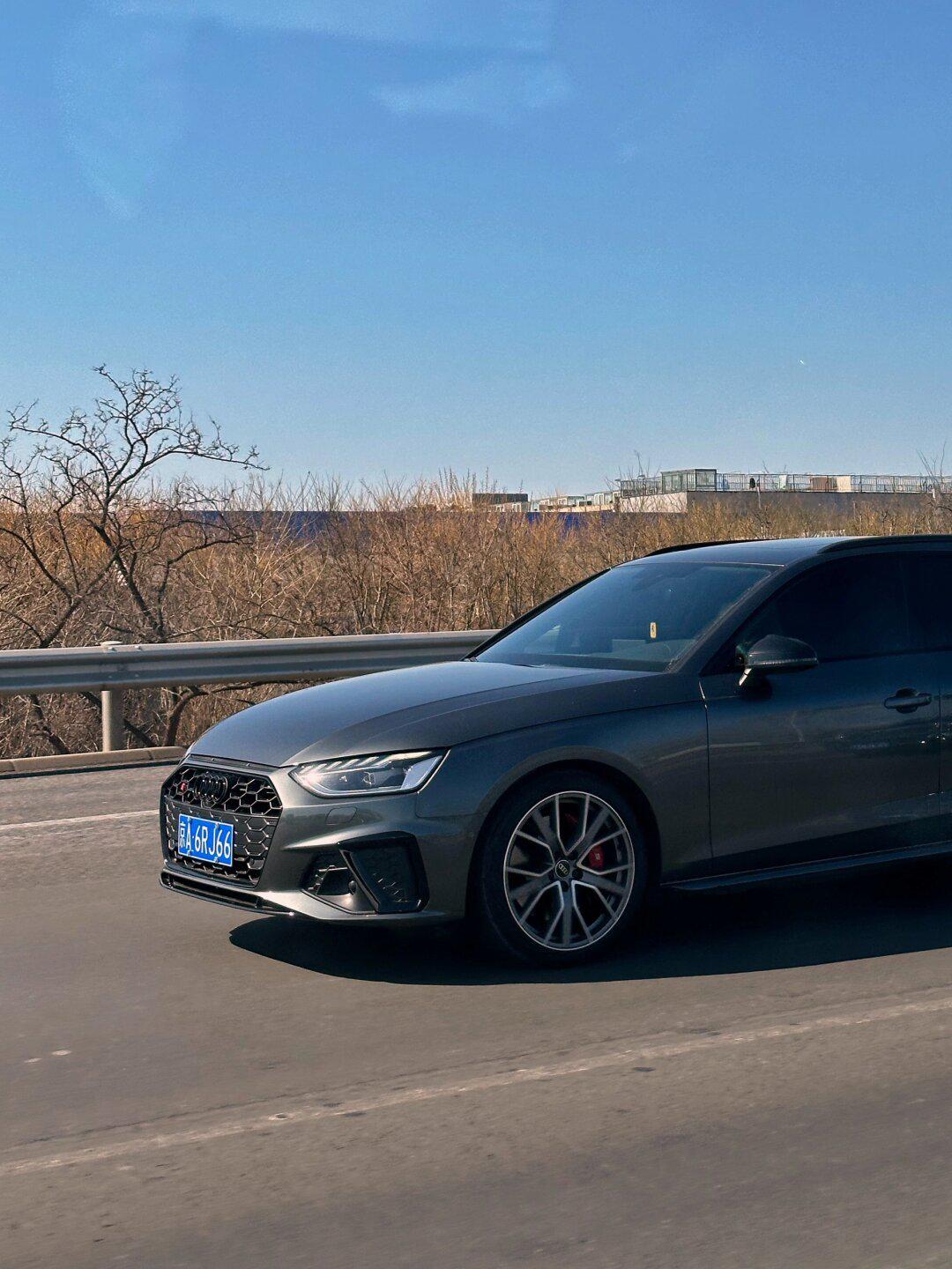 想要一个都是旅行车的评论区_奥迪s4社区_易车社区