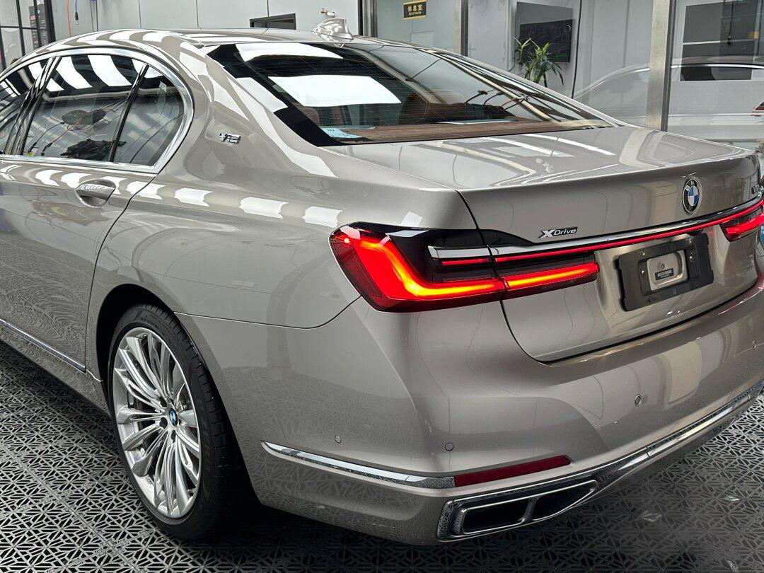 属实不多见的v12宝马7系_宝马7系社区_易车社区