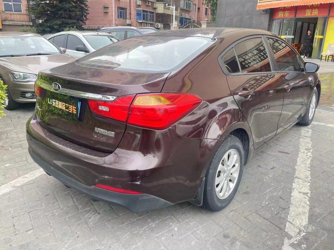 2016年起亚k3出2.88万,手动波,安静又省油,_起亚k3社区_易车社区