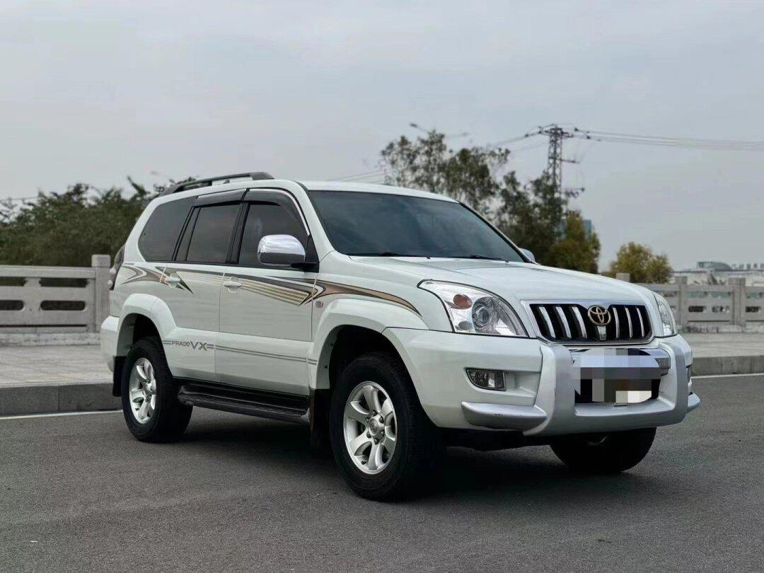 09年的 完美霸道 04_普拉多社区_易车社区