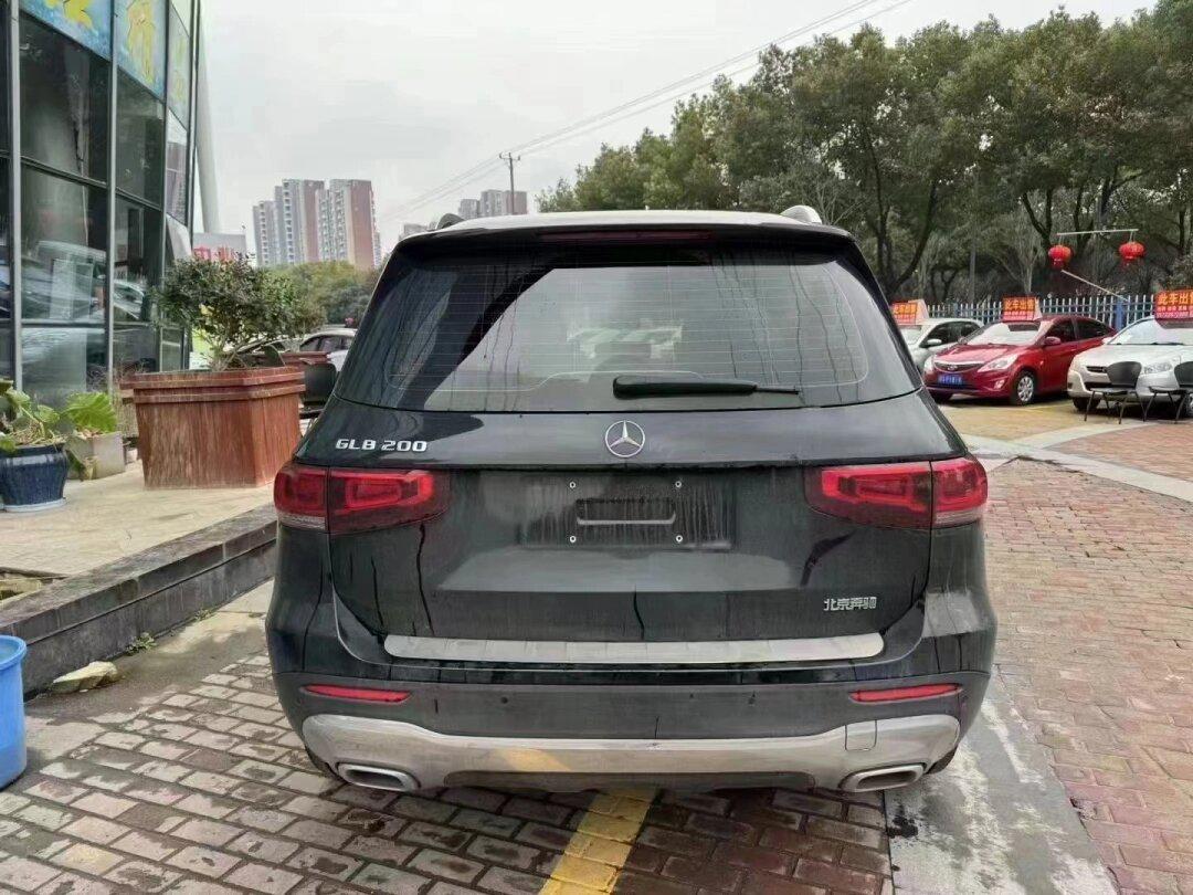 8万 首6万_奔驰glb社区_易车社区