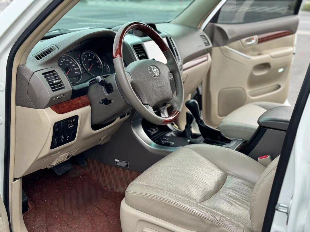 09年的 完美霸道 04_普拉多社区_易车社区