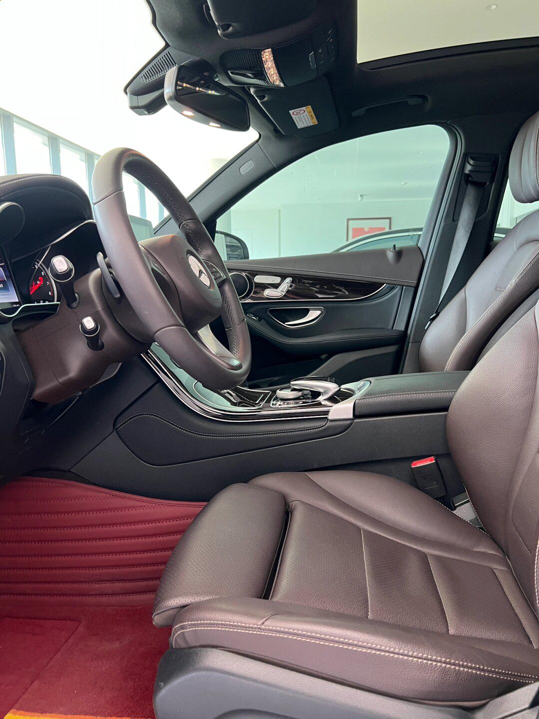 当前位置:>易车>社区>奔驰glc社区>个人出奔驰glc260车在沈阳>1080