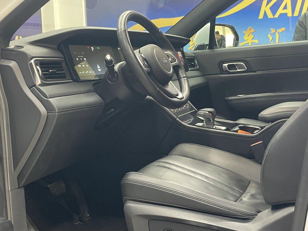 2t四驱六座增程版 全景天窗 大连屏 电动_理想one社区_易车社区