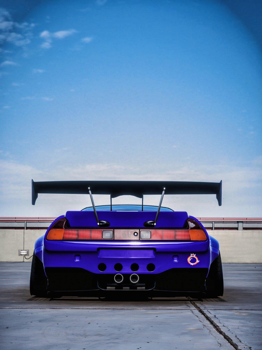rocketbunny nsx-r