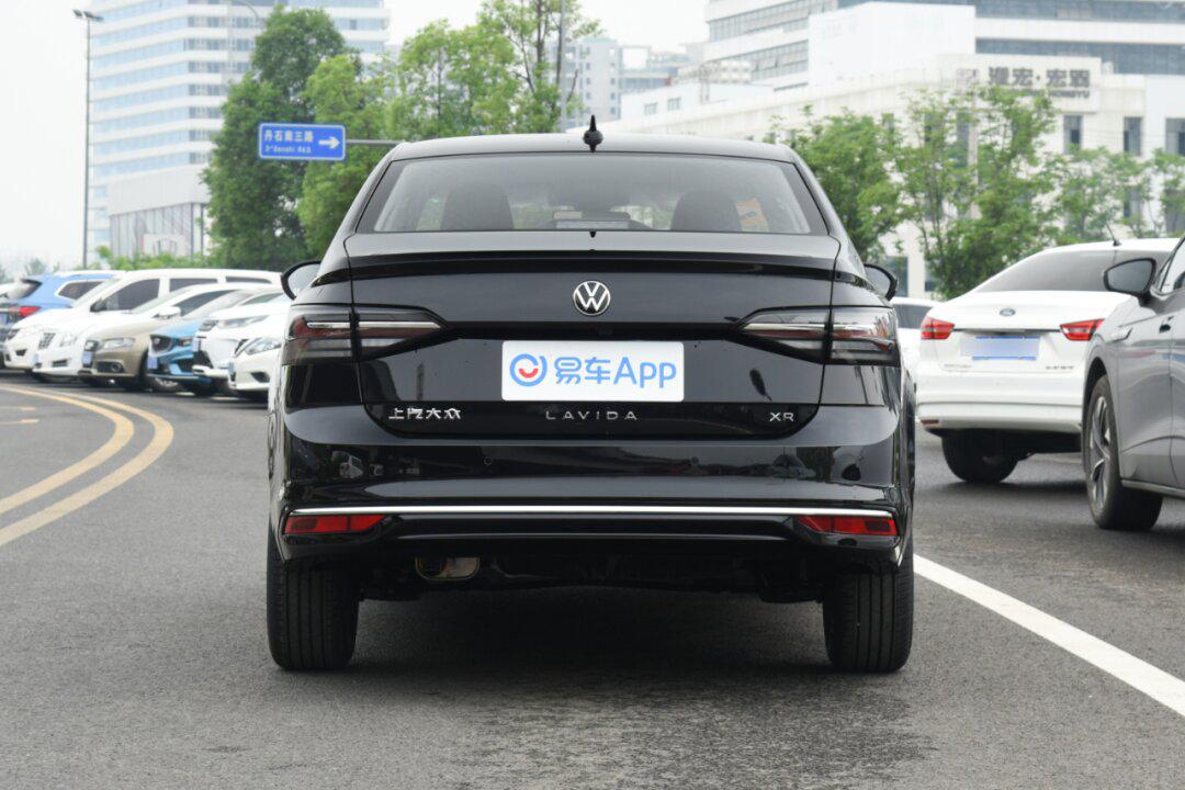 新一代通勤神器:大众朗逸_朗逸社区_易车社区