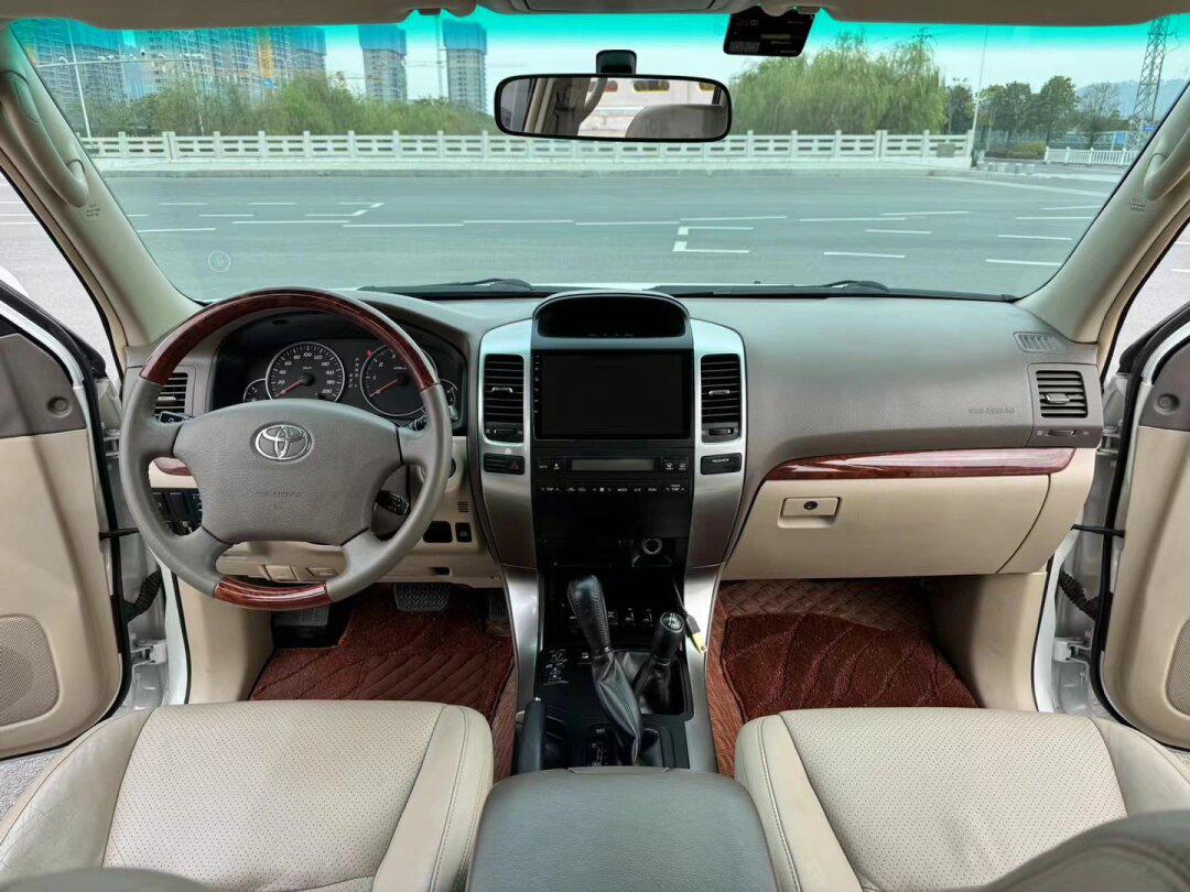 09年的 完美霸道 04_普拉多社区_易车社区