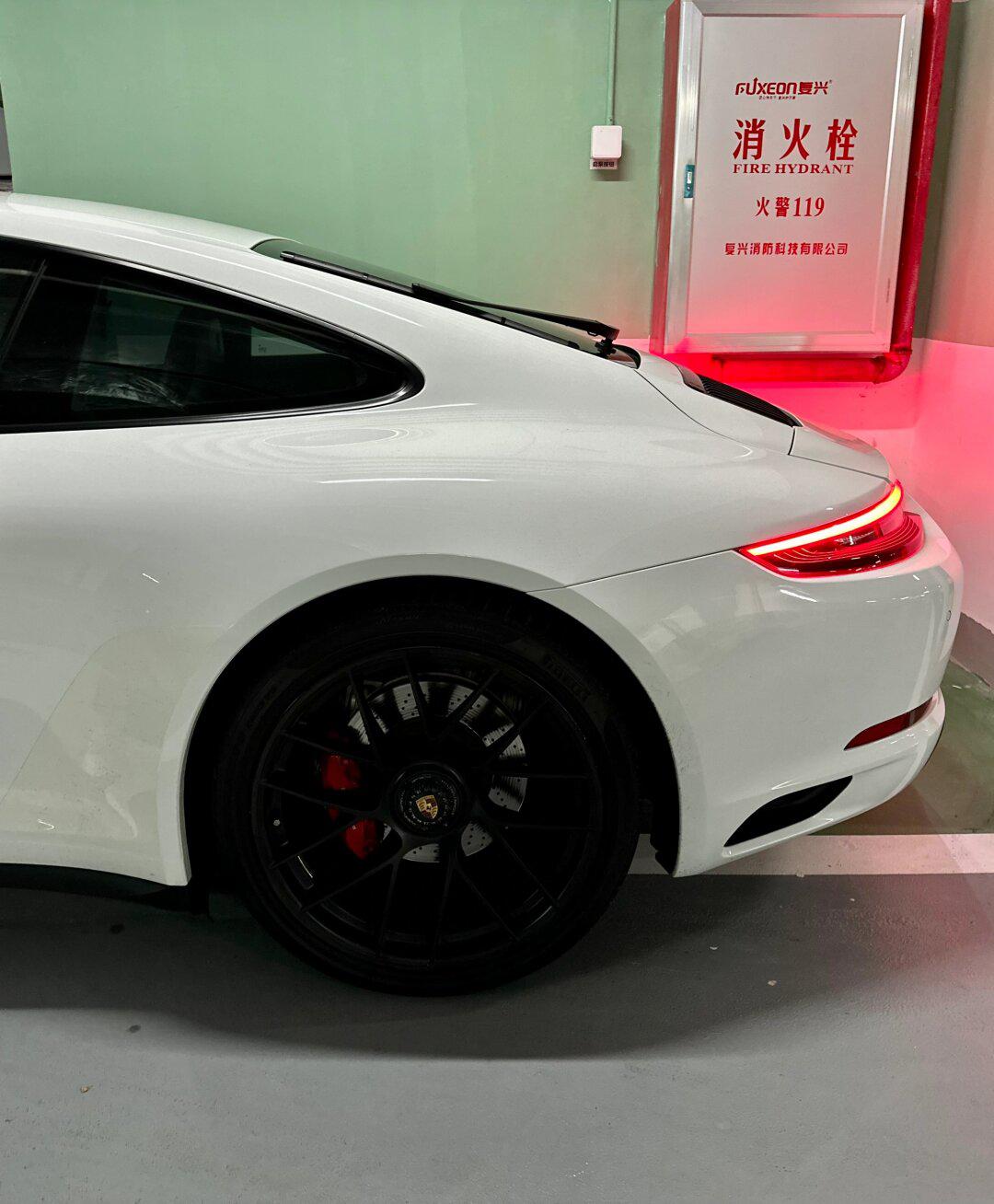 2 carrera4 gts,配置理想._保时捷911社区_易车社区