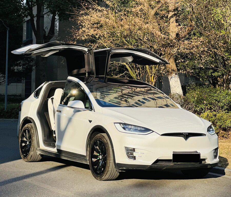 特斯拉model x100d长续航 售价:32.
