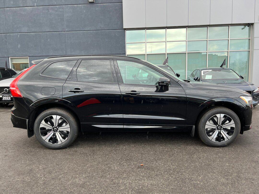 【新车】 2024 xc60 recharge core_沃尔沃xc60社区_易车社区