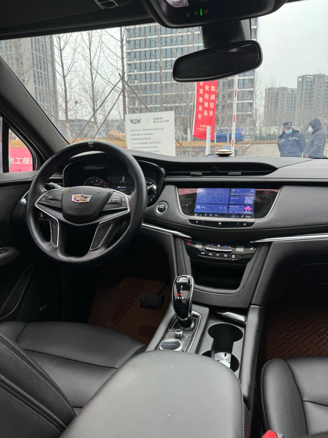 凯迪拉克xt5的优点真的很多_丰田86社区_易车社区