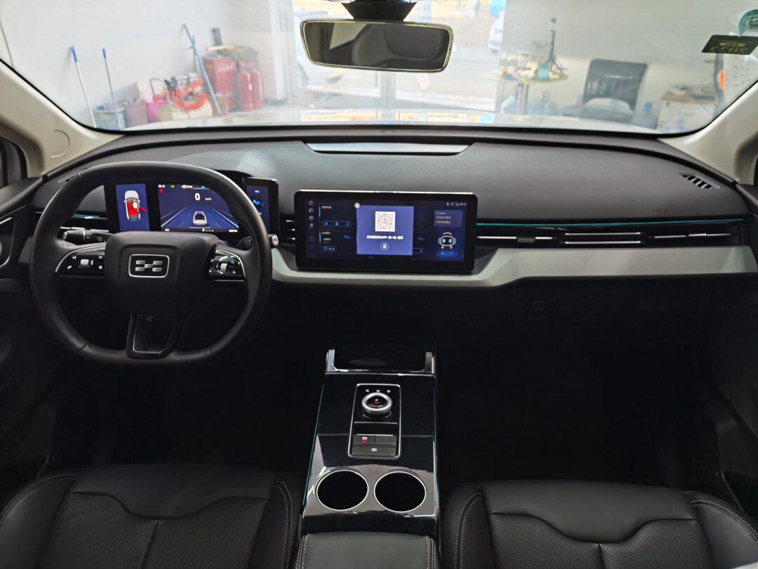 x万_爱驰u5社区_易车社区