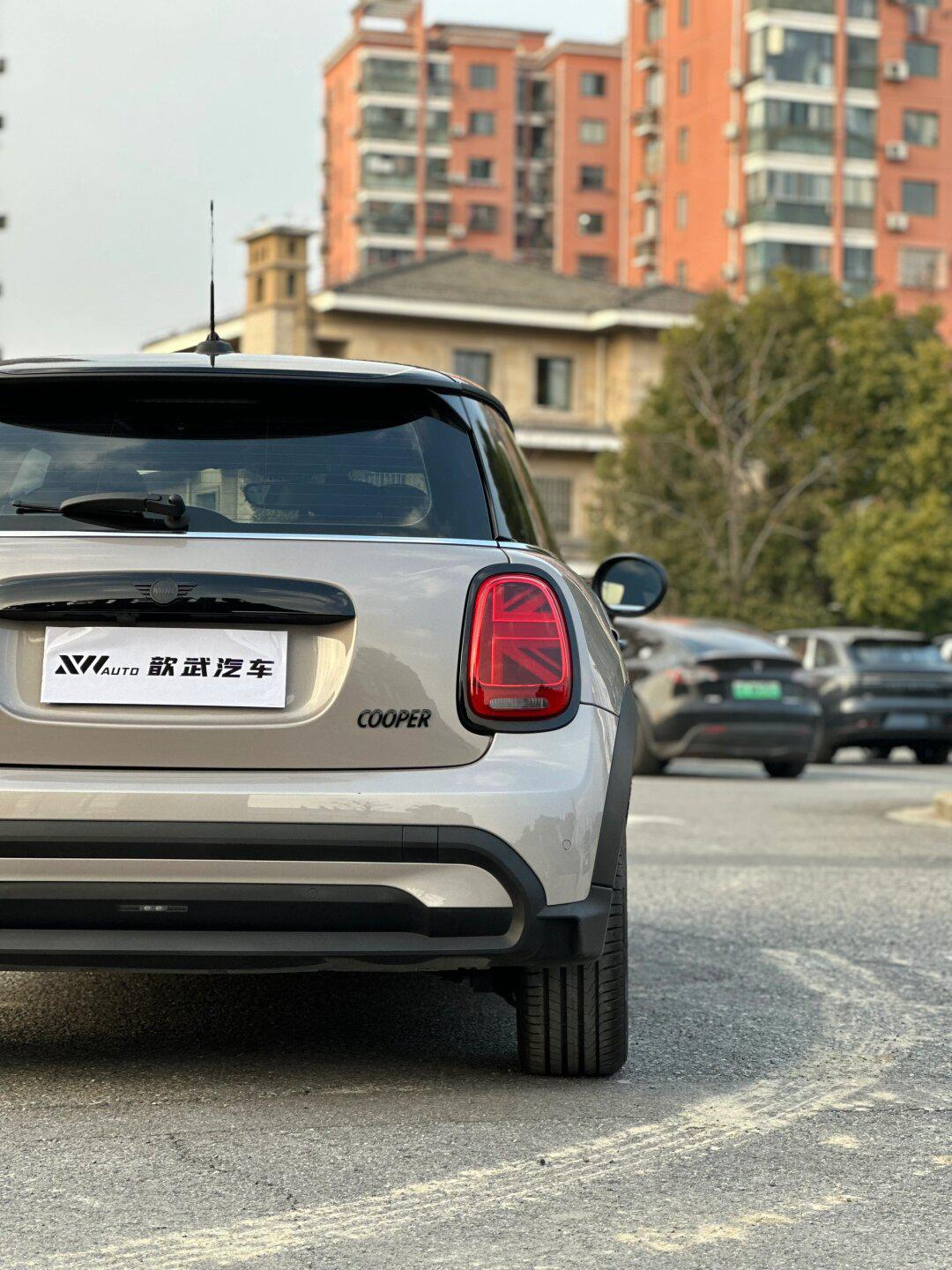 出751523年mini独角兽灰cooper满配原漆一手哦_mini paceman社区