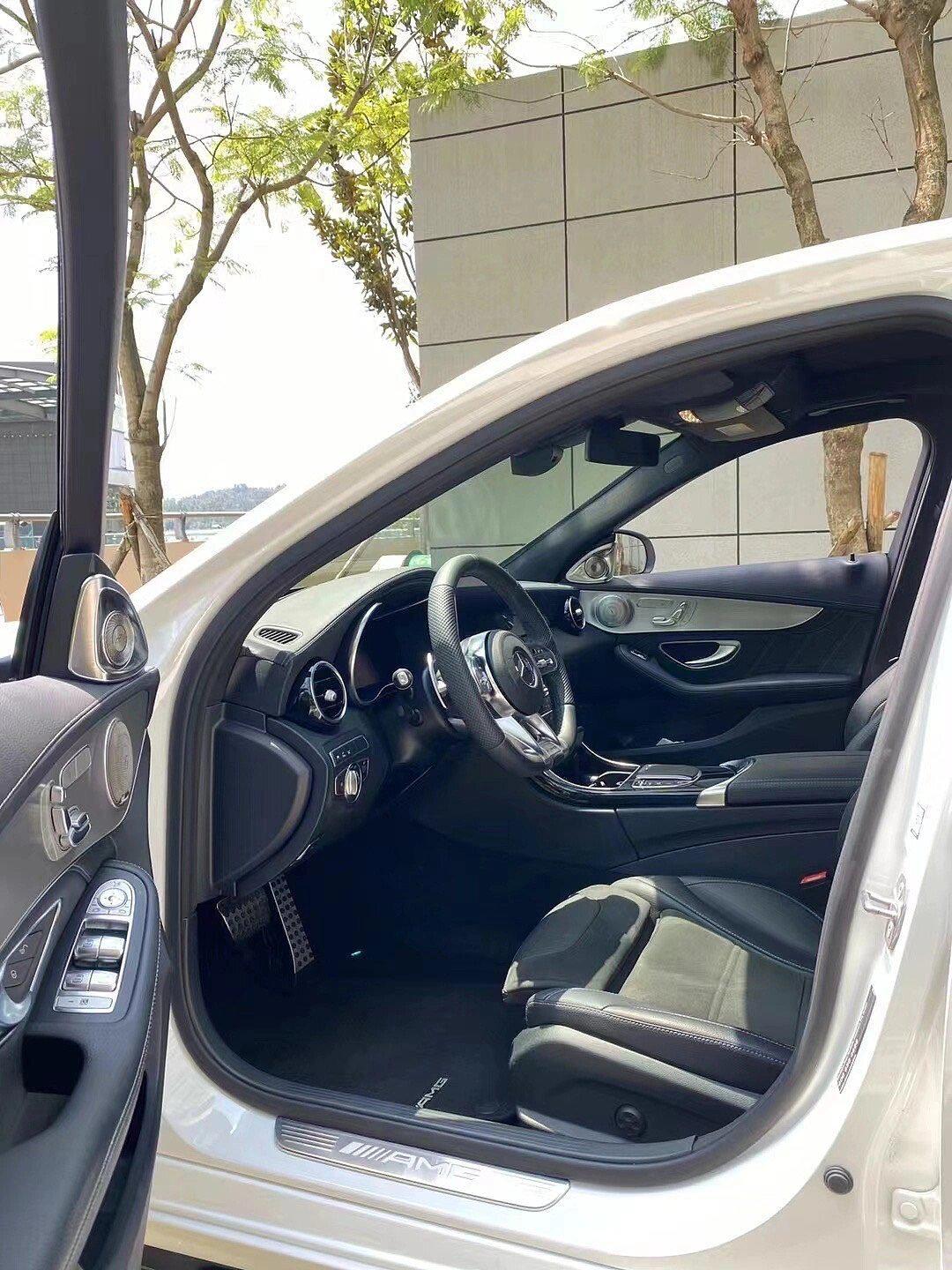 20年奔驰c63 amg 捡漏价出_奔驰c级 amg社区_易车社区