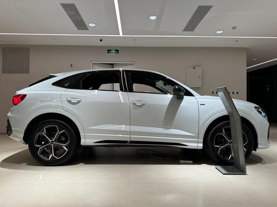 台州奥迪 24款q3轿跑￥22万首付4万,月还3718_奥迪q3社区_易车社区