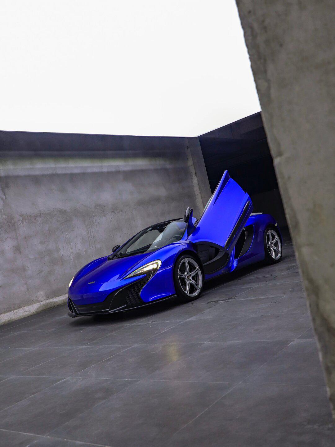 不妥协的mclaren 650s_有钱人的社区_易车社区