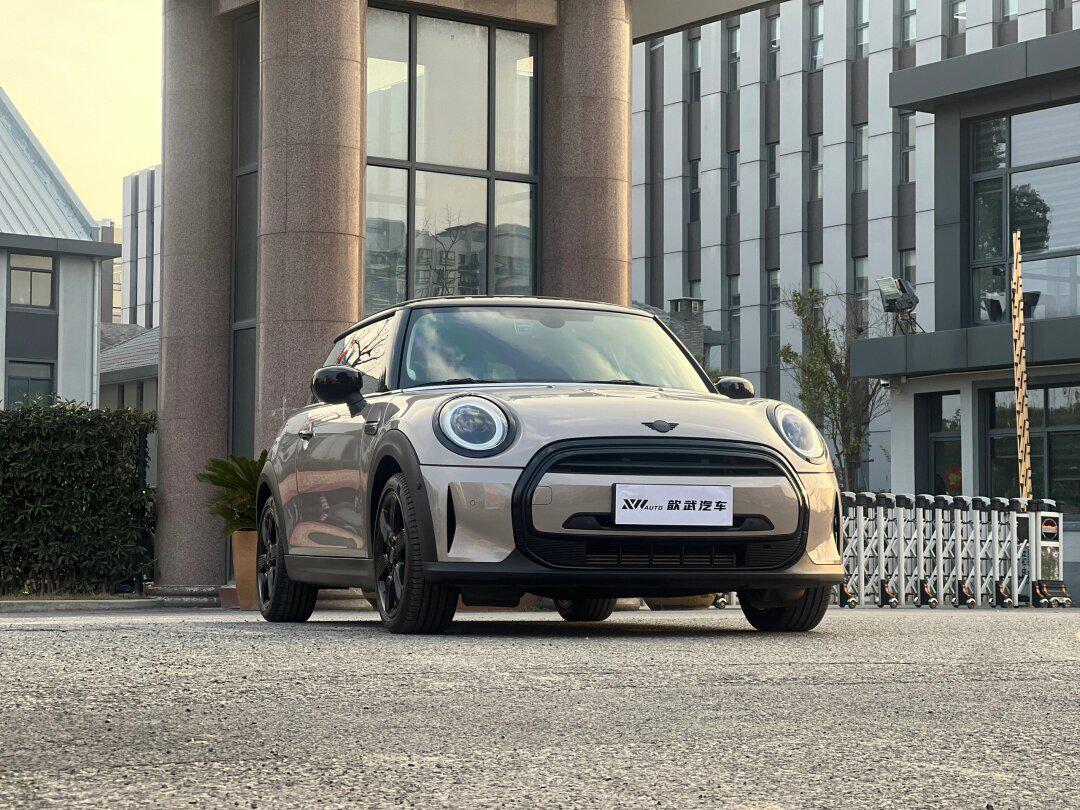 出751522款三门独角兽灰 满配一手车原版原漆_mini paceman社区