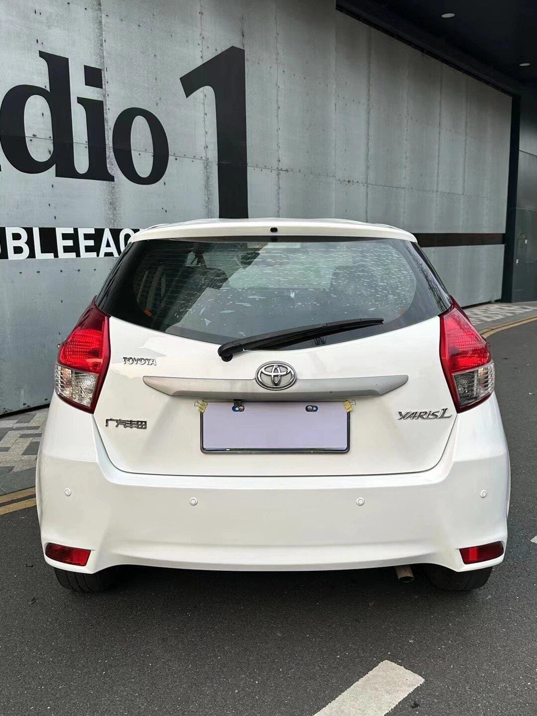 三个多丰田代步车自动挡_yaris l 致炫社区_易车社区