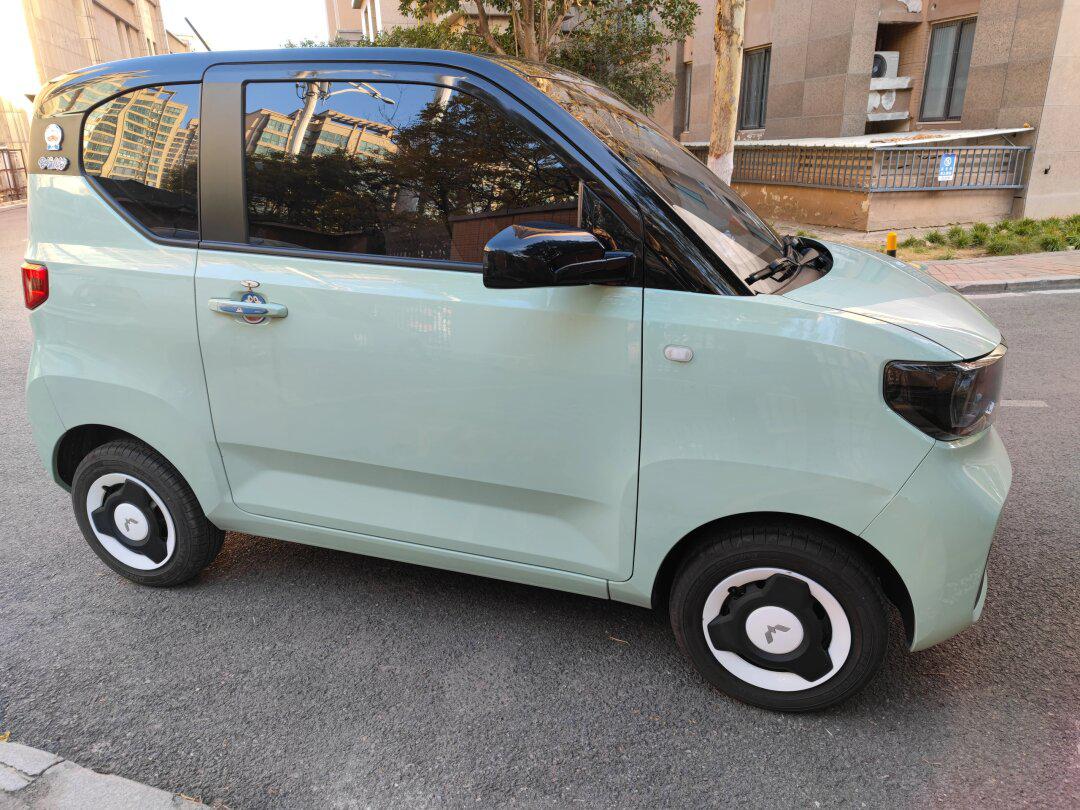 出出出,五菱mini,2022年本地一手车_宏光mini ev社区_易车社区