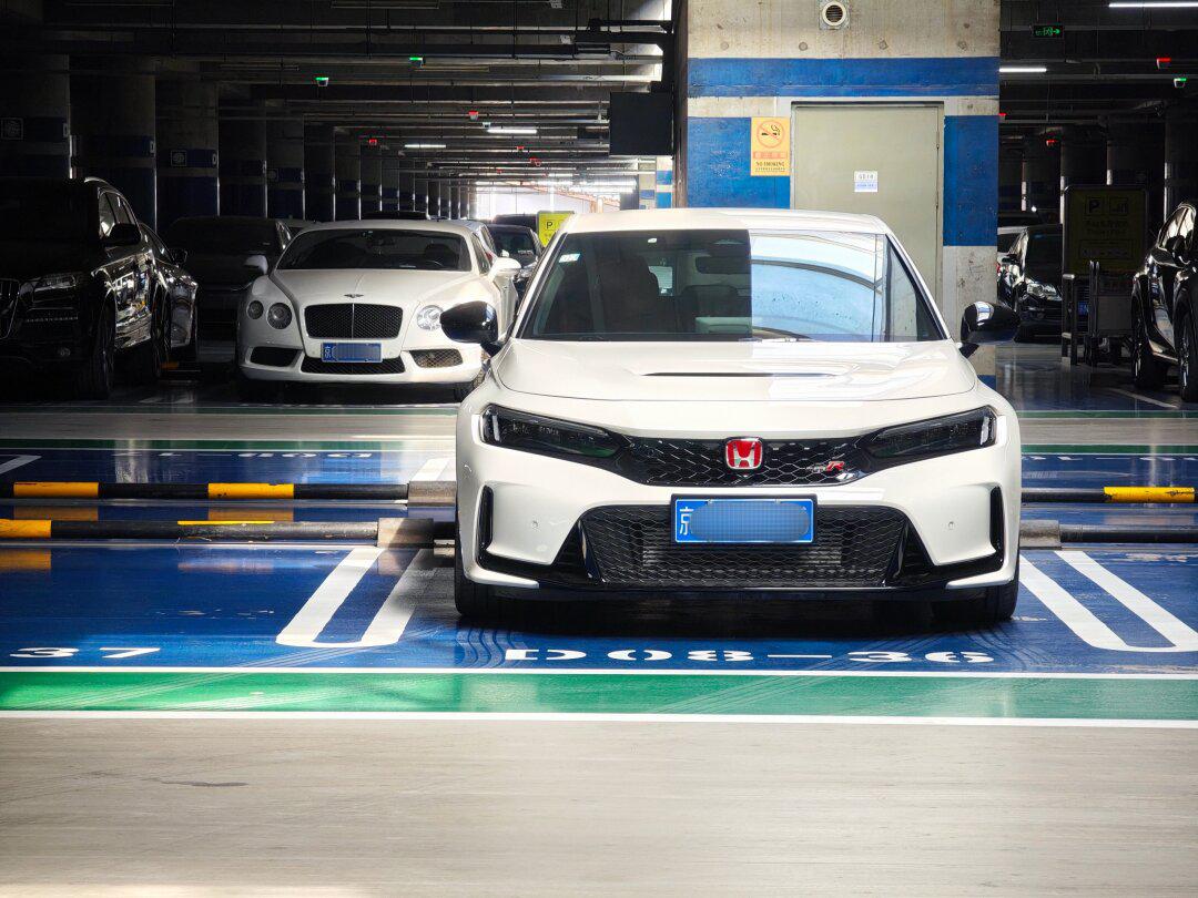 思域王 type r入库_思域社区_易车社区