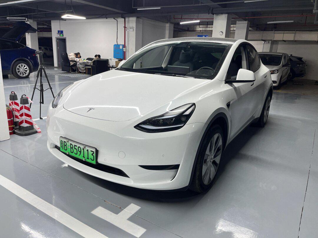5万就可以买到22款特斯拉modely_model y社区_易车社区