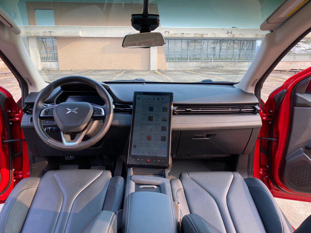 21年520小鹏g3 7.98