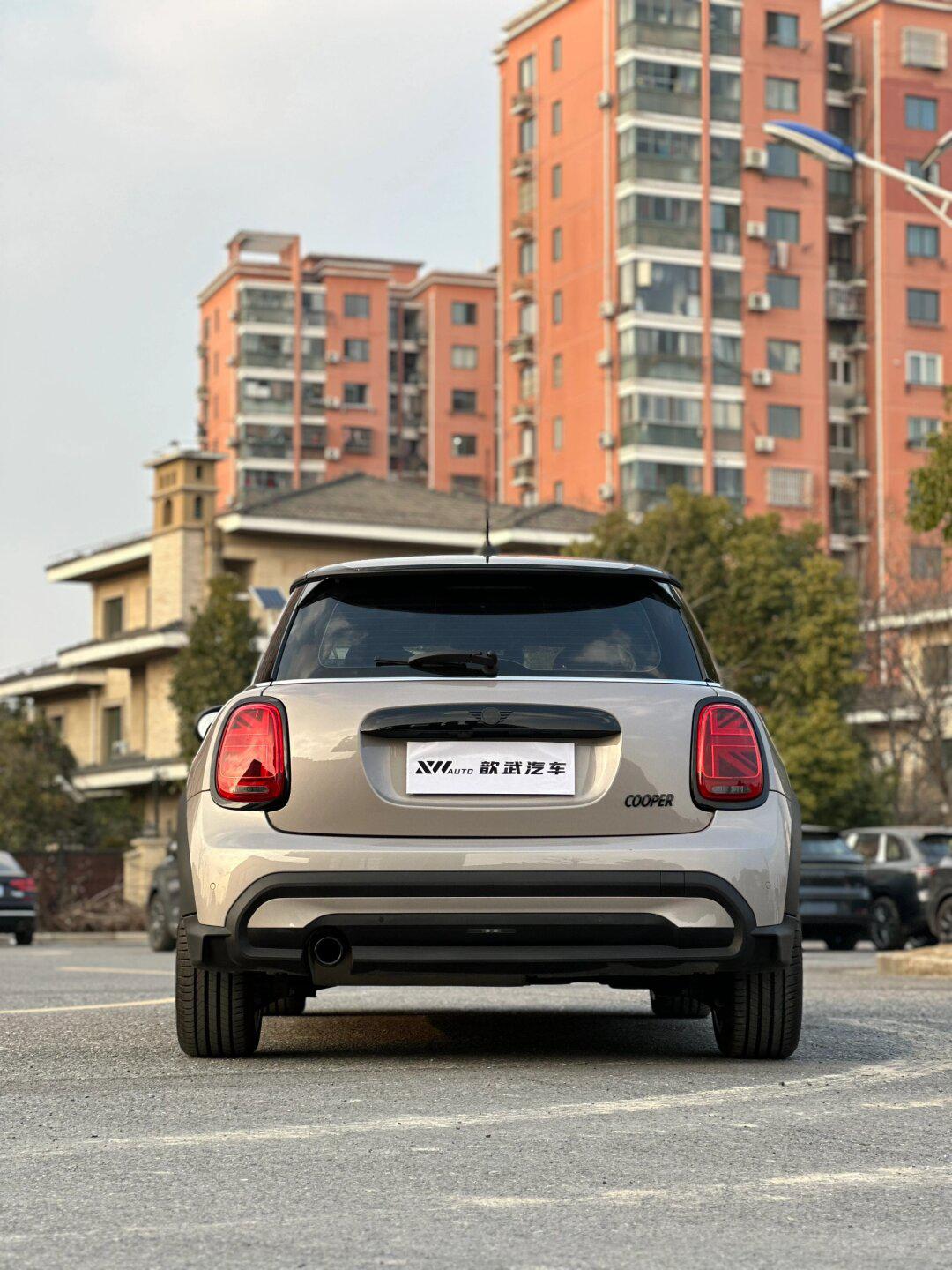 出751523年mini独角兽灰cooper满配原漆一手哦_mini paceman社区