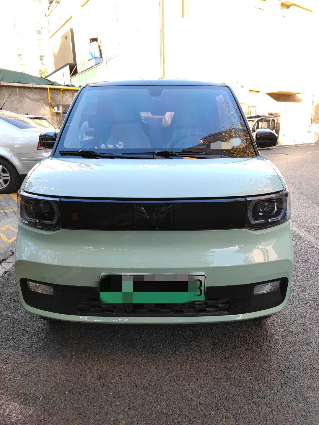 出出出,五菱mini,2022年本地一手车_宏光mini ev社区_易车社区