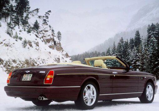 宾利雅骏 陆地豪华大快艇_有钱人的社区_易车社区