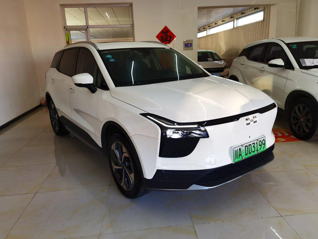 x万_爱驰u5社区_易车社区