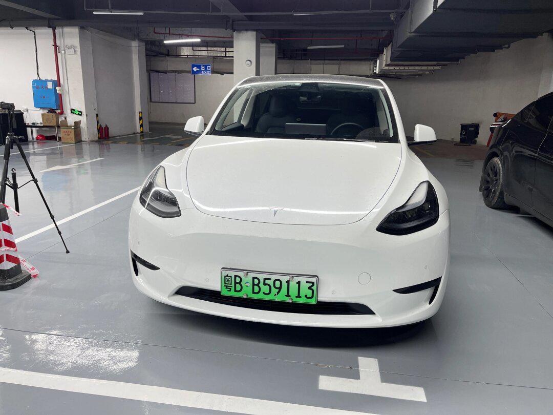 5万就可以买到22款特斯拉modely_model y社区_易车社区