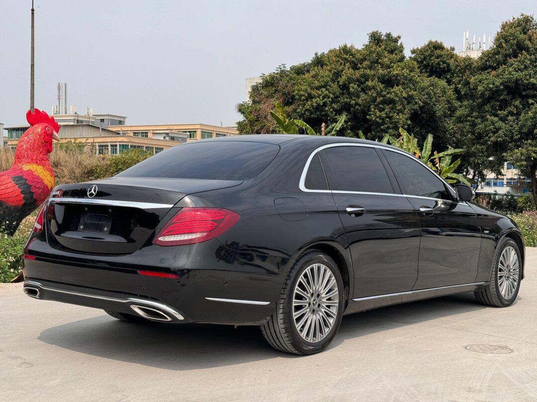 20年4月20款改款殊享版e300l_奔驰e级社区_易车社区