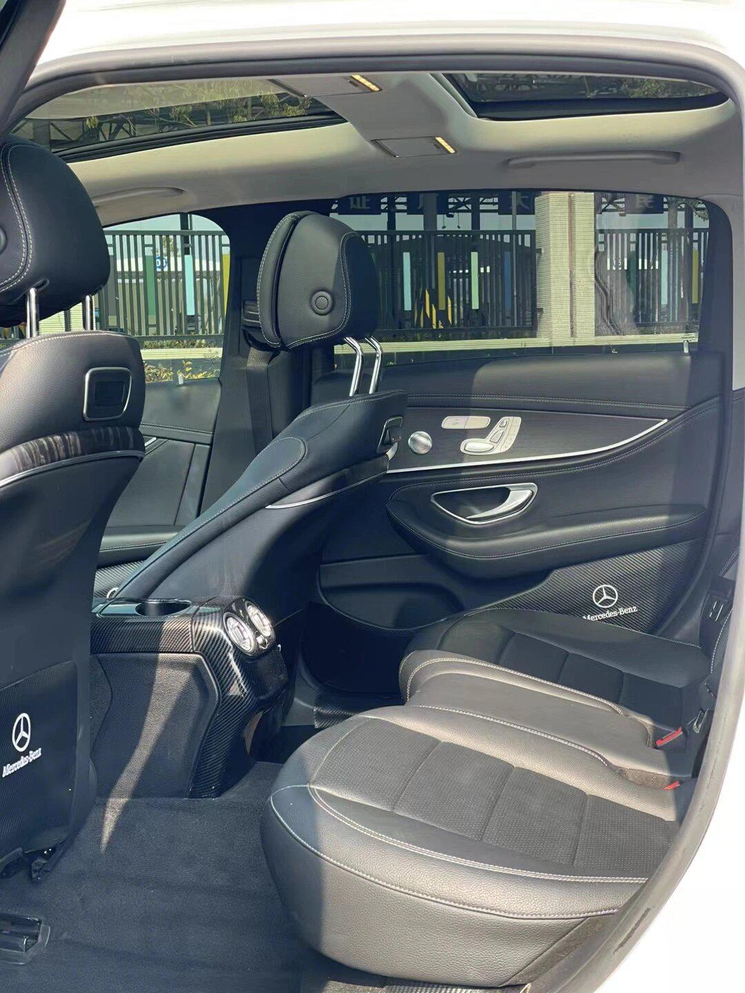 20年奔驰e300l殊享顶配_奔驰e级社区_易车社区