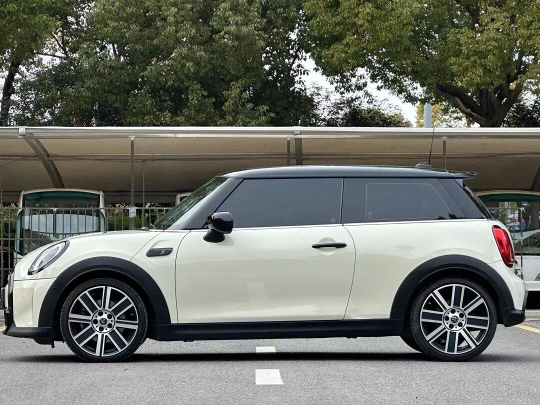 23年minicoopers艺术家大满配_mini社区_易车社区