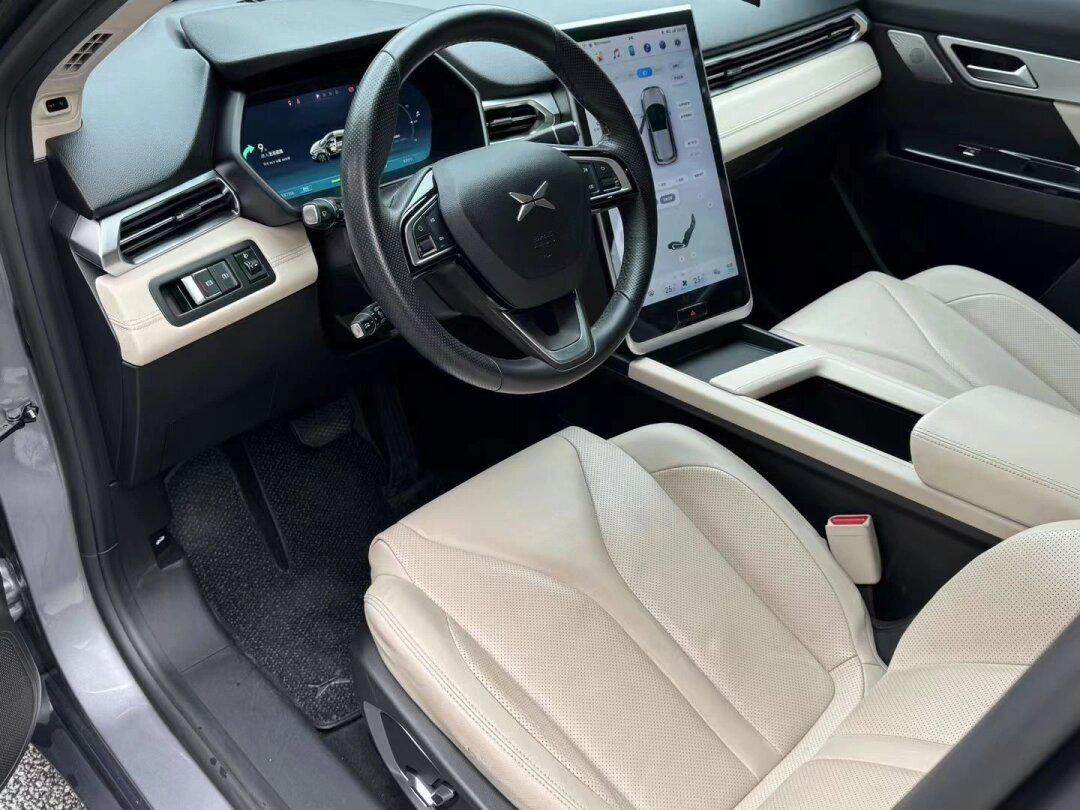 仅售6.99w【纯电365续航】 2019年小鹏汽车g3 智享版 包过第三方检测