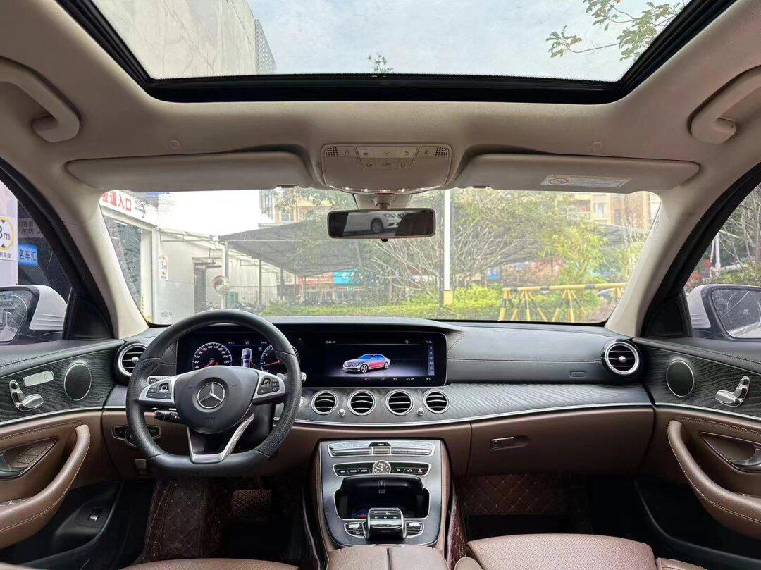 出 梅赛德斯-奔驰 e200l_奔驰e级社区_易车社区